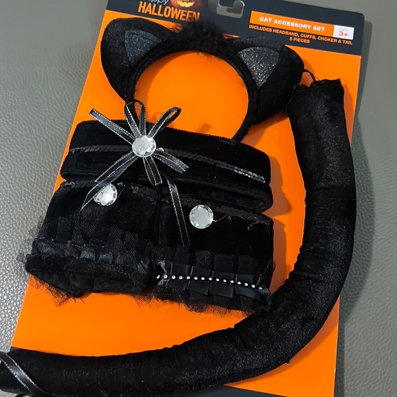 CAT Accessory Set - Picture 1 of 3